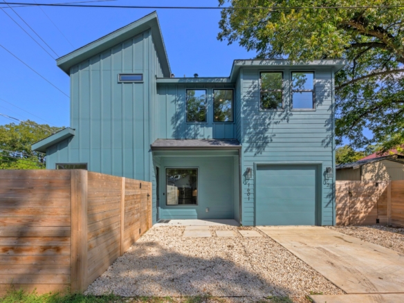 1601 Canterbury St #2, Austin, TX 78702